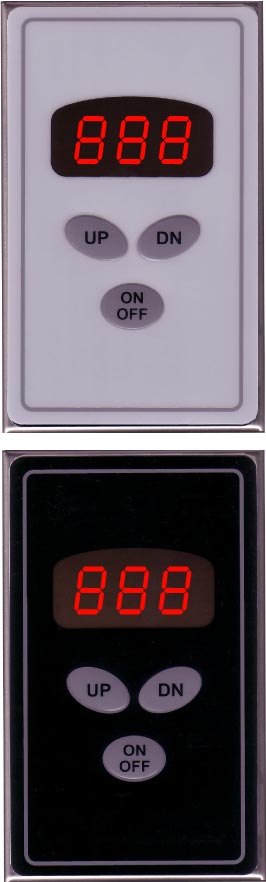 SDT-4PB Digital Timer face plates